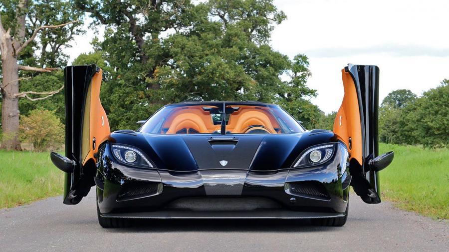  Koenigsegg Agera R (7105) 2014 года  (фото 5 из 15)